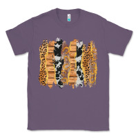 Lavender western brushstrokes Classic Tee - AdoDesignShop
