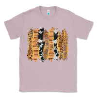 Lilac western brushstrokes Classic Tee - AdoDesignShop