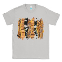 Moon Dust western brushstrokes Classic Tee - AdoDesignShop