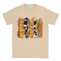 Mushroom western brushstrokes Classic Tee - AdoDesignShop