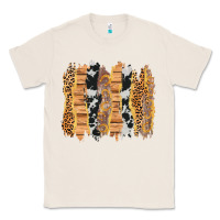 Natural western brushstrokes Classic Tee - AdoDesignShop