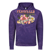 Cloud Purple fearfully and wonderfully created Vintage Hoodie - JahusDesignShop
