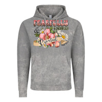 Cloud Rock fearfully and wonderfully created Vintage Hoodie - JahusDesignShop