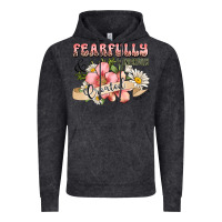 Vintage Black fearfully and wonderfully created Vintage Hoodie - JahusDesignShop