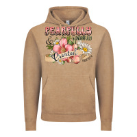 Vintage Coffee fearfully and wonderfully created Vintage Hoodie - JahusDesignShop