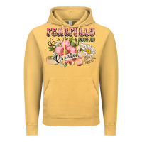 Vintage Mustard fearfully and wonderfully created Vintage Hoodie - JahusDesignShop