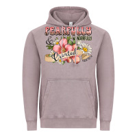 Vintage Zinc fearfully and wonderfully created Vintage Hoodie - JahusDesignShop