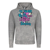 Cloud Rock The Thunder Rolls And The Lıghtnıng Strikes Vintage Hoodie - JahusDesignShop