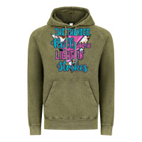 Vintage Olive The Thunder Rolls And The Lıghtnıng Strikes Vintage Hoodie - JahusDesignShop