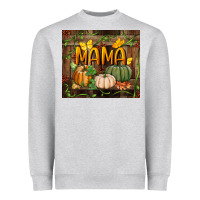 Mama Pumpkin Tumbler Heavyweight Sweatshirt | Teevron