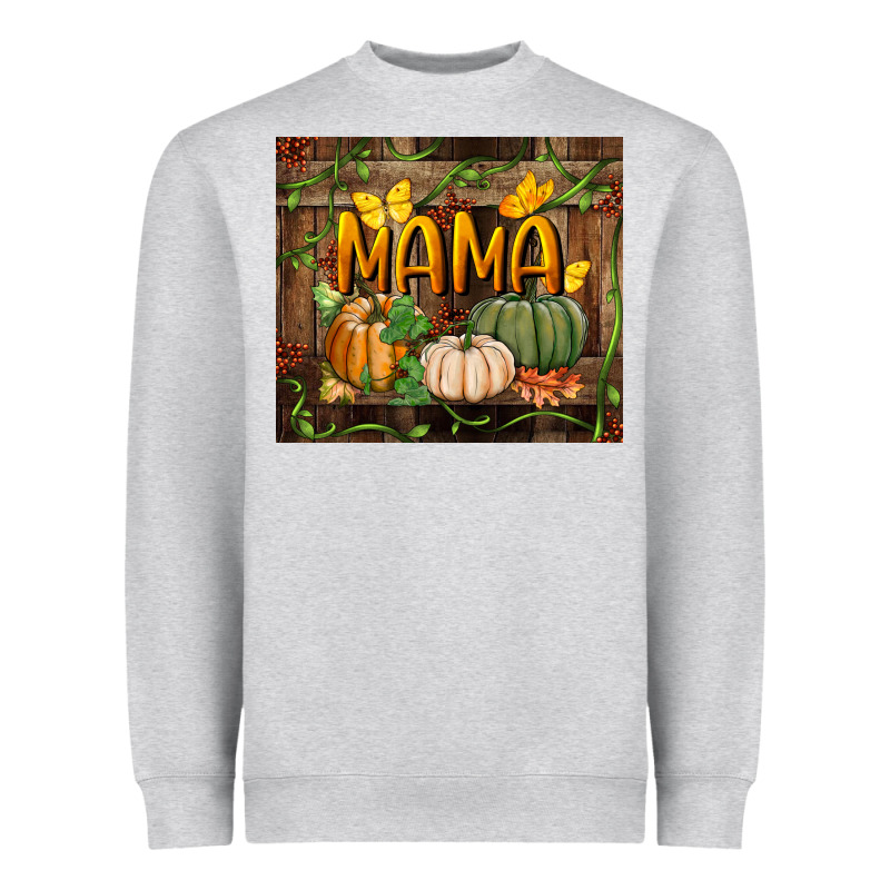 Mama Pumpkin Tumbler Heavyweight Sweatshirt by BundleAndBundleShop | Teevron