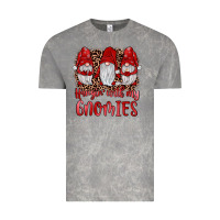 Cloud Rock hangin' with my gnomies Vintage Tee - JahusDesignShop