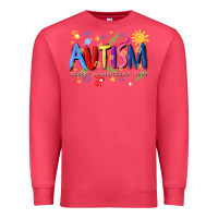 Cardinal autism accept understand love Premium Sweatshirt - Artiststas