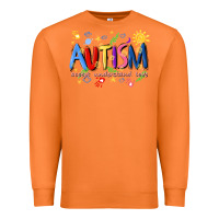 Carrot autism accept understand love Premium Sweatshirt - Artiststas