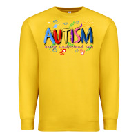 Lemon autism accept understand love Premium Sweatshirt - Artiststas