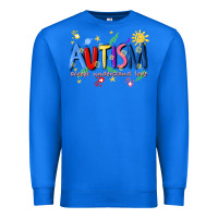 True Royal autism accept understand love Premium Sweatshirt - Artiststas