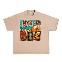 Burro sweeter than pie with pumpkin pie Urban Heavy Tee - AdoDesignShop