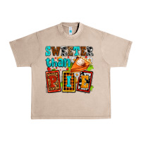 French Oak sweeter than pie with pumpkin pie Urban Heavy Tee - AdoDesignShop