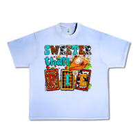 Grape Ice sweeter than pie with pumpkin pie Urban Heavy Tee - AdoDesignShop