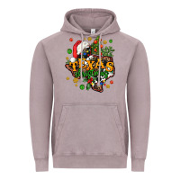 Vintage Zinc texas christmas Vintage Hoodie - AdoDesignShop