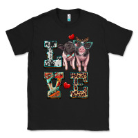 Black love baby pigs Classic Tee - Artiststas