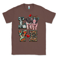 Chestnut love baby pigs Classic Tee - Artiststas