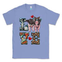 Colony Blue love baby pigs Classic Tee - Artiststas