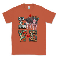 Copper love baby pigs Classic Tee - Artiststas