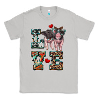 Moon Dust love baby pigs Classic Tee - Artiststas