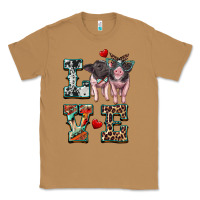 Toasted Coconut love baby pigs Classic Tee - Artiststas
