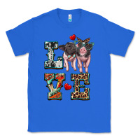 True Royal love baby pigs Classic Tee - Artiststas
