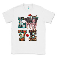 White love baby pigs Classic Tee - Artiststas