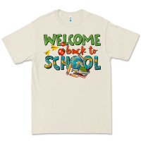 Welcome Back To School Premium Tee | Teevron