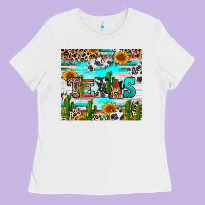 Ladies Tee texas