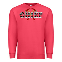 Cardinal firefighter chief Premium Sweatshirt - Artiststas