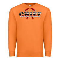 Carrot firefighter chief Premium Sweatshirt - Artiststas