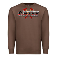 Chestnut firefighter chief Premium Sweatshirt - Artiststas