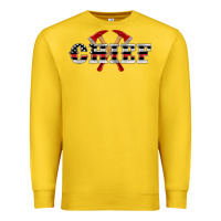 Lemon firefighter chief Premium Sweatshirt - Artiststas