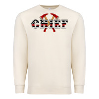 Sandshell firefighter chief Premium Sweatshirt - Artiststas