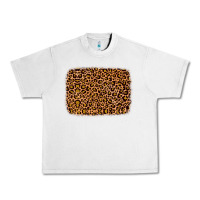 Lunar Rock leopard glitter background Urban Heavy Tee - JahusDesignShop