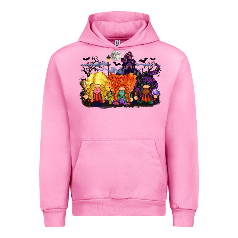 Hocus Pocus Gnomes Urban Hoodie by CowGirlArtShop | Teevron