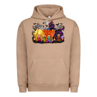 Pigment Burro hocus pocus gnomes Urban Hoodie - CowGirlArtShop