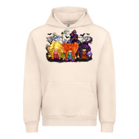 Sandshell hocus pocus gnomes Urban Hoodie - CowGirlArtShop
