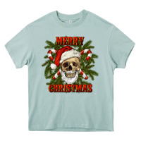 Arona Merry Christmas Heavy Core Tee - RanaPortraitStore