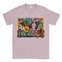 Just A Girl Who Loves Pigs Classic Tee | Teevron
