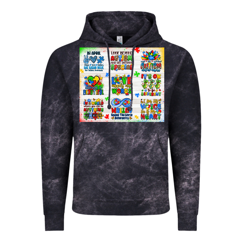 Autism Vintage Hoodie by JahusDesignShop | Teevron