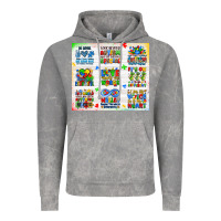 Cloud Rock autism Vintage Hoodie - JahusDesignShop
