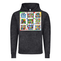 Vintage Black autism Vintage Hoodie - JahusDesignShop