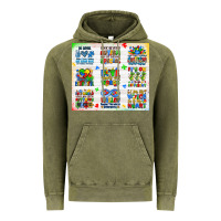 Vintage Olive autism Vintage Hoodie - JahusDesignShop