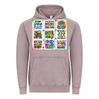 Vintage Zinc autism Vintage Hoodie - JahusDesignShop